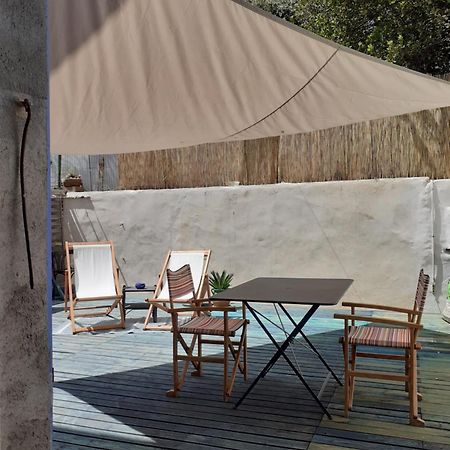 バニュルス・シュル・メールCasa Azul & Blancaアパートメント エクステリア 写真